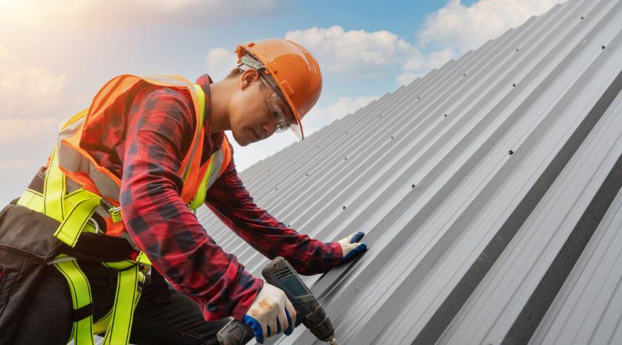 GAF certified roofer in Richfield, OH